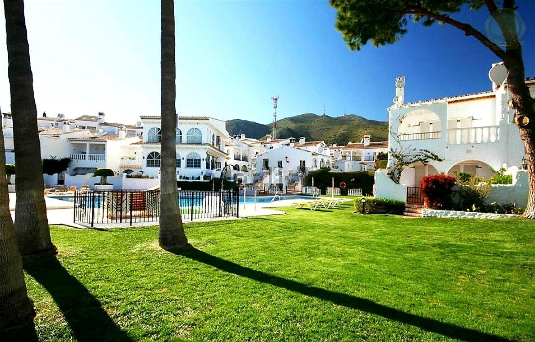 *Apartamento Paradise* El Placer Del Relax ベナルマデナ エクステリア 写真
