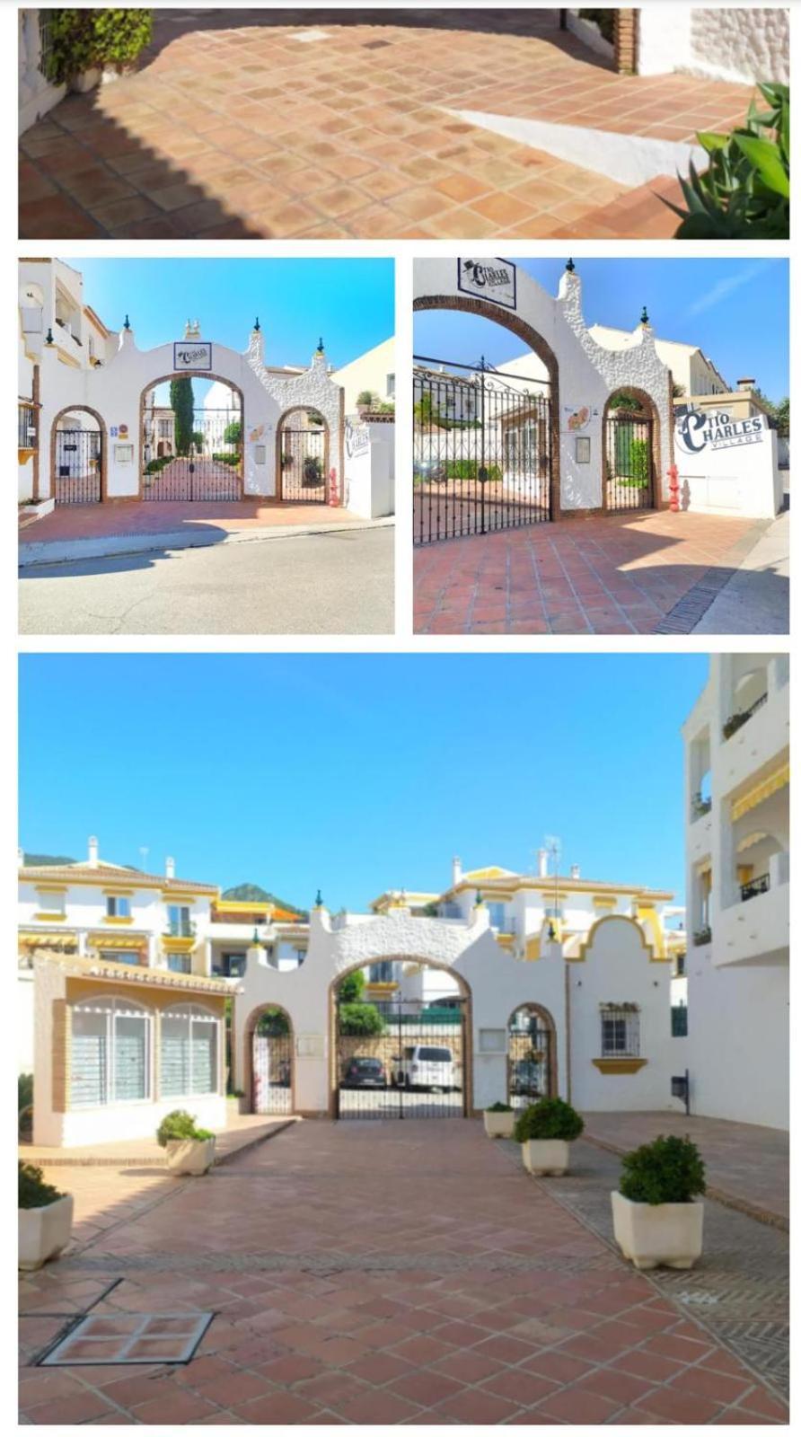 *Apartamento Paradise* El Placer Del Relax ベナルマデナ エクステリア 写真